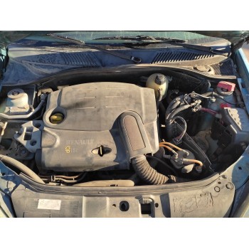 renault clio ii fase ii (b/cb0) del año 2004