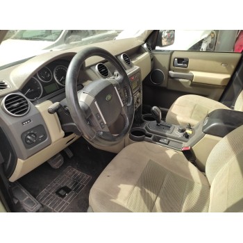 land rover discovery del año 2007