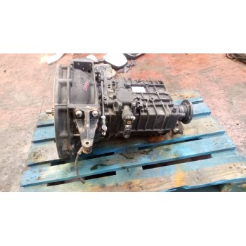 Recambio de caja cambios para man le 14.225 llc referencia OEM IAM 6S850 81320039502 1290055129