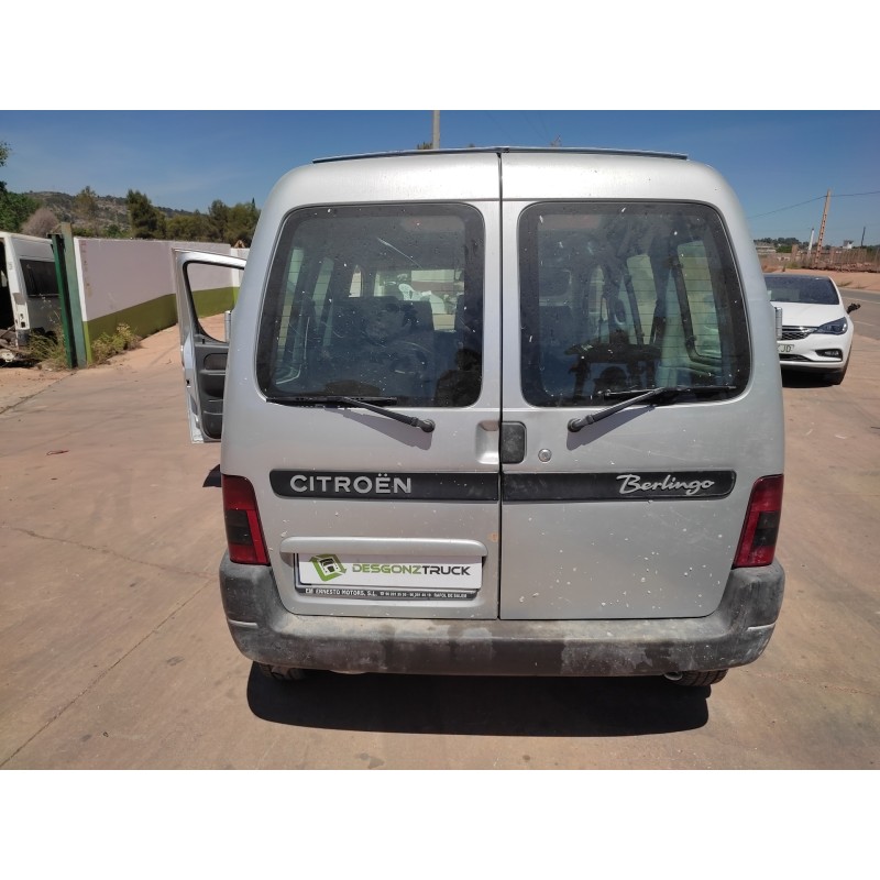 CITROËN BERLINGO