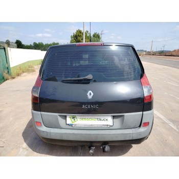 renault scenic ii del año 2007