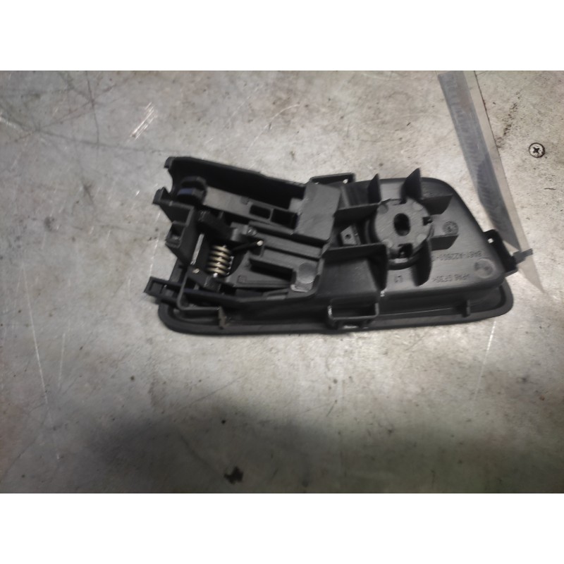 Recambio de maneta interior trasera izquierda para ford fiesta (cb1) econetic referencia OEM IAM 8A61A22601CEW - Azul 2