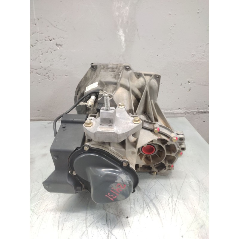 Recambio de caja cambios para ford fiesta v (jh_, jd_) 1.6 tdci referencia OEM IAM 5S6R7002NB - Azul 3