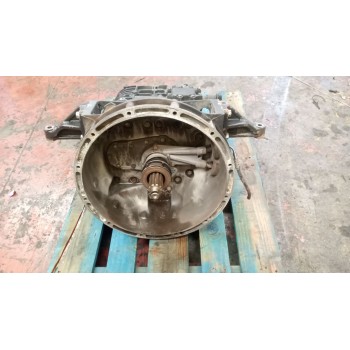 Recambio de caja cambios para man le 14.225 llc referencia OEM IAM 6S850 81320039502 1290055129
