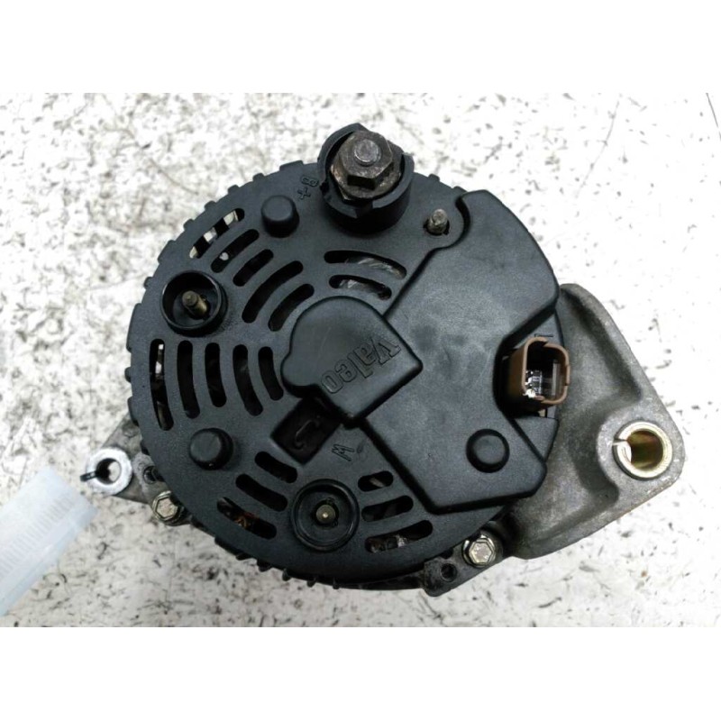 Recambio de alternador para renault megane i coupe fase 2 (da..) 1.9 dti rsi referencia OEM IAM 7700431943 14V80A 2