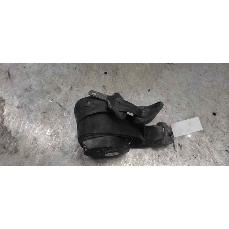 Recambio de cinturon seguridad trasero izquierdo para peugeot partner (s2) combiespace referencia OEM IAM - Blanco 3