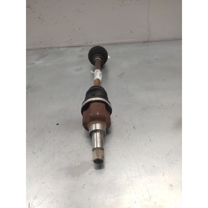 Recambio de transmision delantera izquierda para citroën c3 1.4 magic referencia OEM IAM 9638016580 - Gris 2