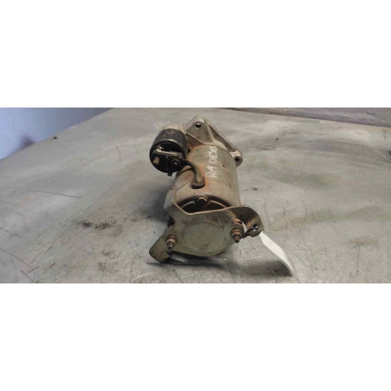 Recambio de motor arranque para renault 9 td referencia OEM IAM D10E85 11 DIENTES PARIS RHONE 2