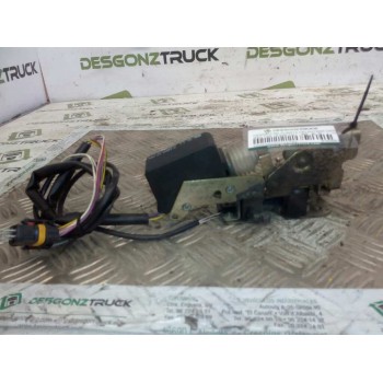 CERRADURA PUERTA DELANTERA DERECHA 81626806122 