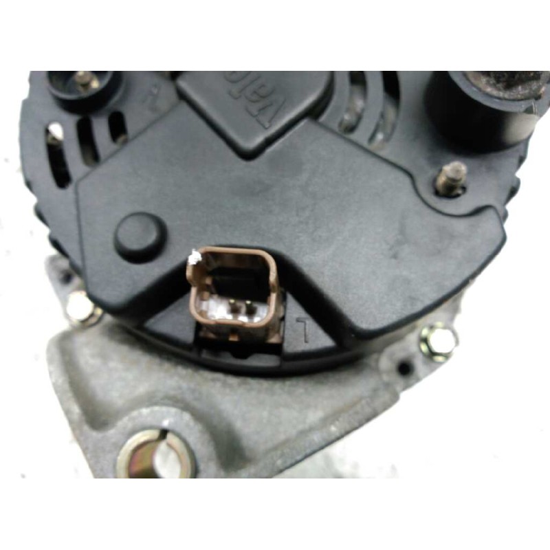Recambio de alternador para renault megane i coupe fase 2 (da..) 1.9 dti rsi referencia OEM IAM 7700431943 14V80A 3