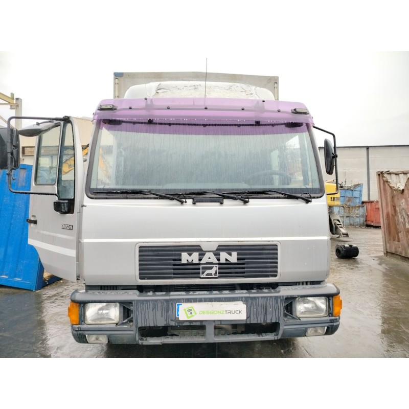 MAN L 2000 EVOLUTION