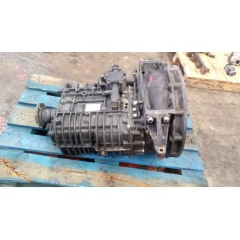 Recambio de caja cambios para man le 14.225 llc referencia OEM IAM 6S850 81320039502 1290055129
