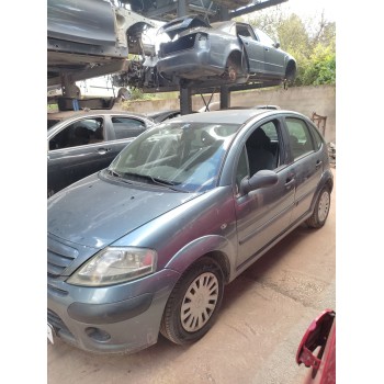 citroën c3 del año 2006