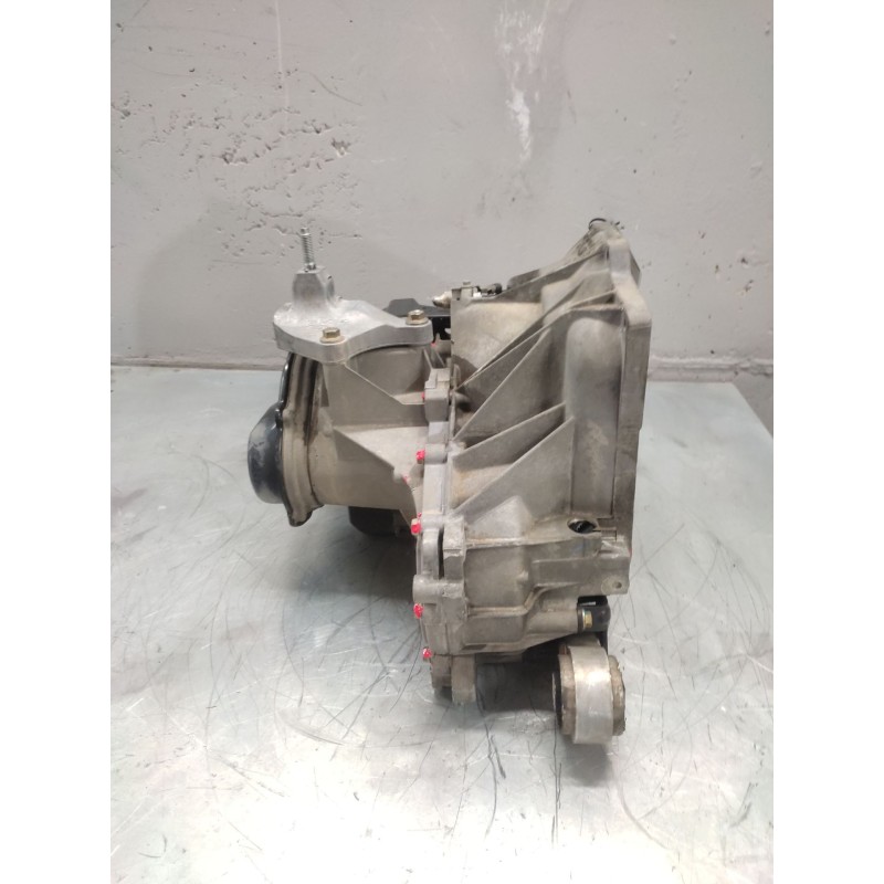 Recambio de caja cambios para ford fiesta v (jh_, jd_) 1.6 tdci referencia OEM IAM 5S6R7002NB - Azul 4