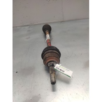Recambio de transmision delantera izquierda para citroën c3 1.4 magic referencia OEM IAM 9638016580  