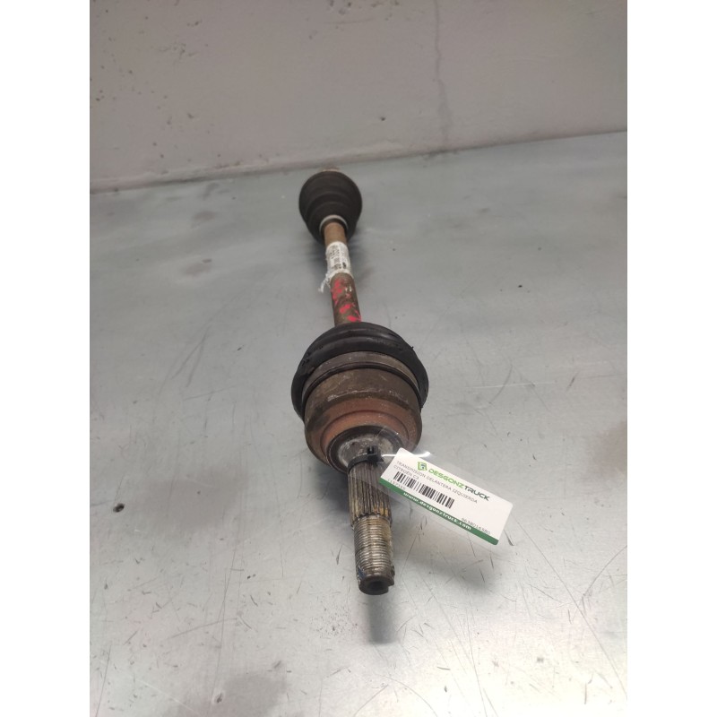 Recambio de transmision delantera izquierda para citroën c3 1.4 magic referencia OEM IAM 9638016580 - Gris 3