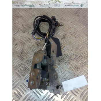 Recambio de cerradura puerta delantera derecha para man tgx 18.xxx fg / 4x2 bl xl referencia OEM IAM 81626806122  