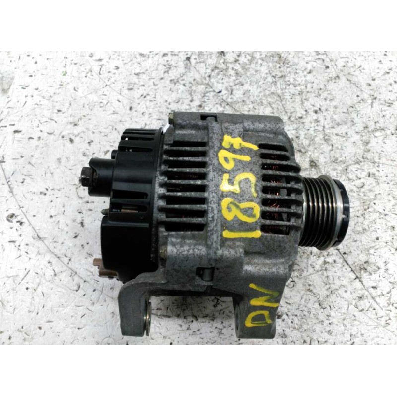 Recambio de alternador para renault megane i coupe fase 2 (da..) 1.9 dti rsi referencia OEM IAM 7700431943 14V80A 4