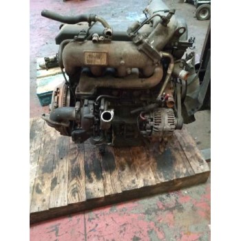 Recambio de despiece motor para iveco daily combi referencia OEM IAM 814043N  