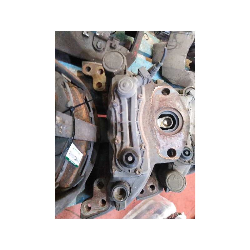Recambio de pinza freno delantera izquierda para daf serie 95 xf .430 fsafe (typ .430) larga distancia referencia OEM IAM 162724 3