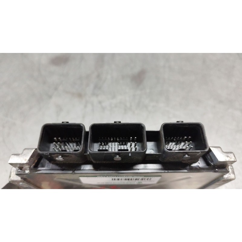 Recambio de centralita motor uce para ford c-max (cb3) ghia referencia OEM IAM 7M5112A650AAB - Negro 2