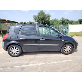 renault scenic ii del año 2007