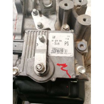 Recambio de caja cambios para opel vectra c berlina cosmo referencia OEM IAM TF80SCAF40 WA07003294PS 55559861