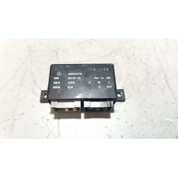 Recambio de modulo electronico para mercedes-benz oc 500 le-1825h referencia OEM IAM A0035444732  