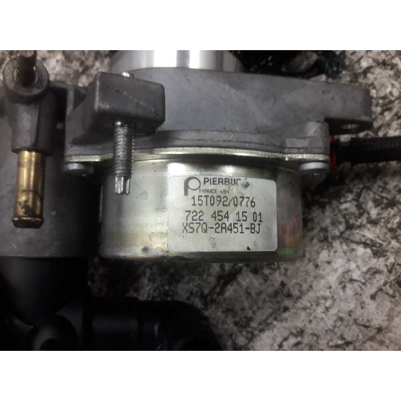 Recambio de depresor freno / bomba vacio para ford transit express line '06 ft 300 k euroline referencia OEM IAM XS7Q2A451BJ 15T - Blanco 4