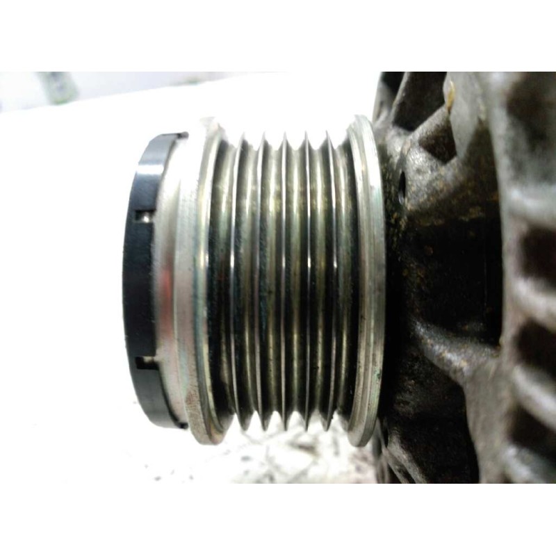 Recambio de alternador para renault megane i coupe fase 2 (da..) 1.9 dti rsi referencia OEM IAM 7700431943 14V80A 5