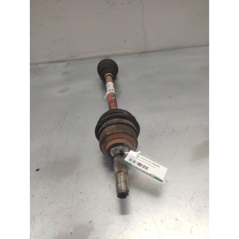 Recambio de transmision delantera izquierda para citroën c3 1.4 magic referencia OEM IAM 9638016580 - Gris 4