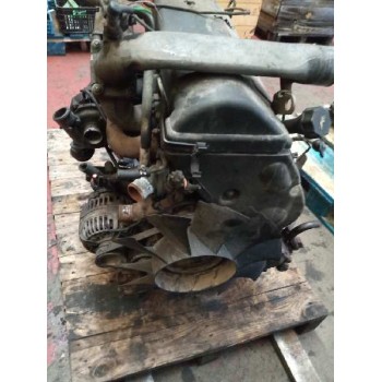 Recambio de despiece motor para iveco daily combi referencia OEM IAM 814043N  