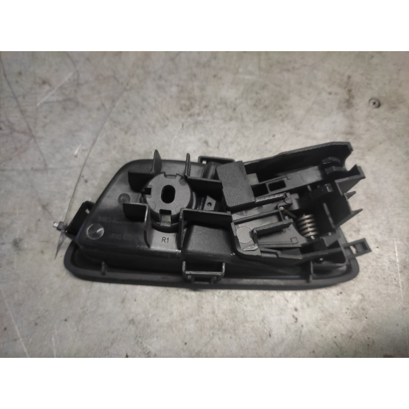 Recambio de maneta interior trasera derecha para ford fiesta (cb1) econetic referencia OEM IAM 8A61A22600CEW - Azul 2