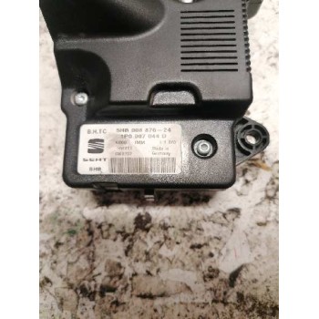 Recambio de mando climatizador para seat leon (1p1) comfort limited referencia OEM IAM 1P0907044D 5HB00887624 