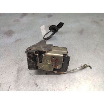 CERRADURA PUERTA TRASERA IZQUIERDA 4 PINS 