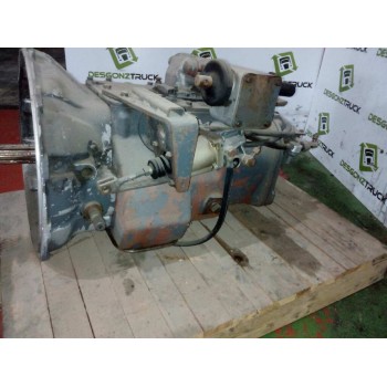 Recambio de caja cambios para pegaso trucks thecno 310 ... referencia OEM IAM RT09509A  