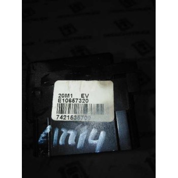 Recambio de mando limpia para renault premium route 2006 fg 4x2 gv larga distancia referencia OEM IAM 7421535700  