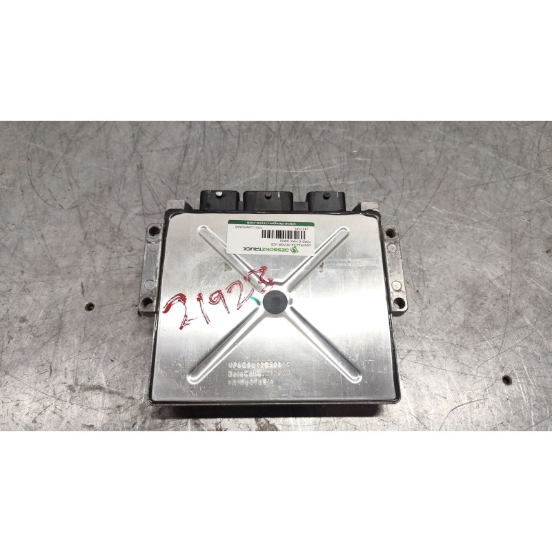 Recambio de centralita motor uce para ford c-max (cb3) ghia referencia OEM IAM 7M5112A650AAB - Negro 3