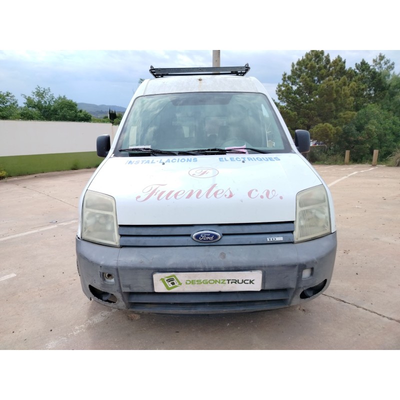 FORD TRANSIT CONNECT (P65_, P70_, P80_)