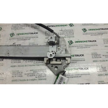 Recambio de elevalunas delantero derecho para nissan almera (n15) 2.0 diesel referencia OEM IAM 807300M016  