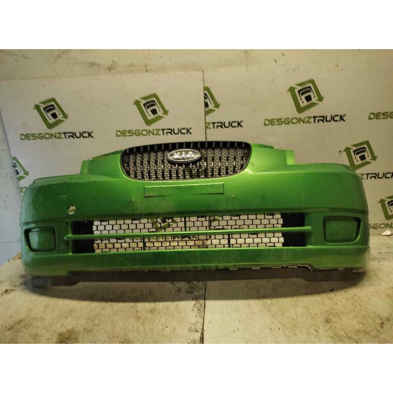 Recambio de paragolpes delantero para kia picanto 1.1 active referencia OEM IAM   