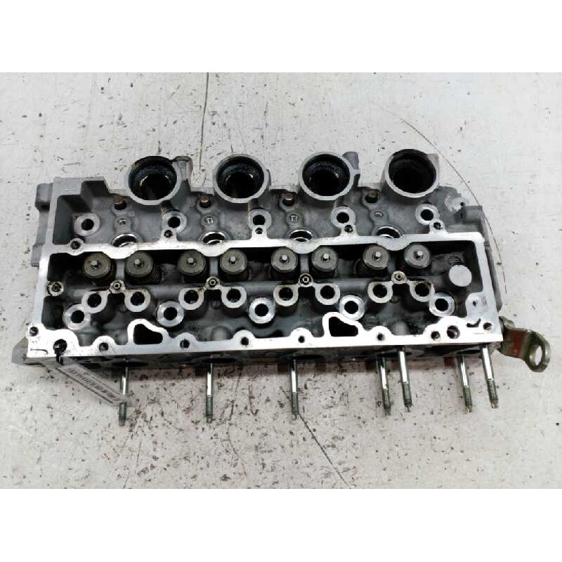 Recambio de culata para peugeot 206 berlina x-line referencia OEM IAM 9643477110 C0972860 
