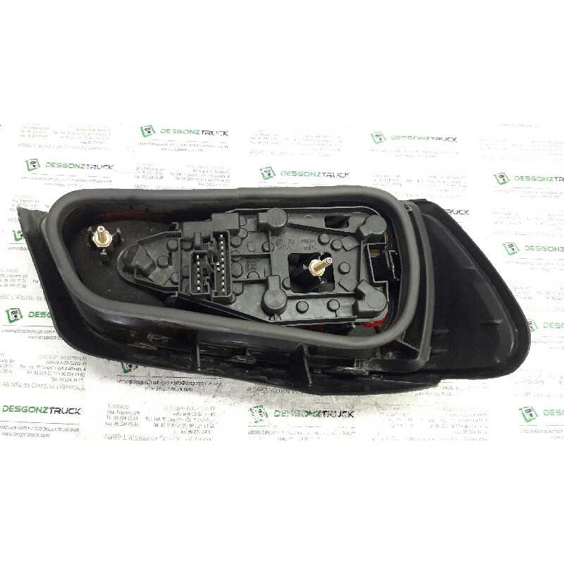 Recambio de piloto trasero derecho para peugeot 306 berlina 3/5 puertas (s1) xn referencia OEM IAM - Rojo 2