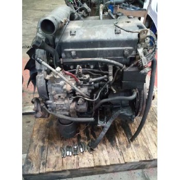 Recambio de despiece motor para iveco daily combi referencia OEM IAM 814043N  