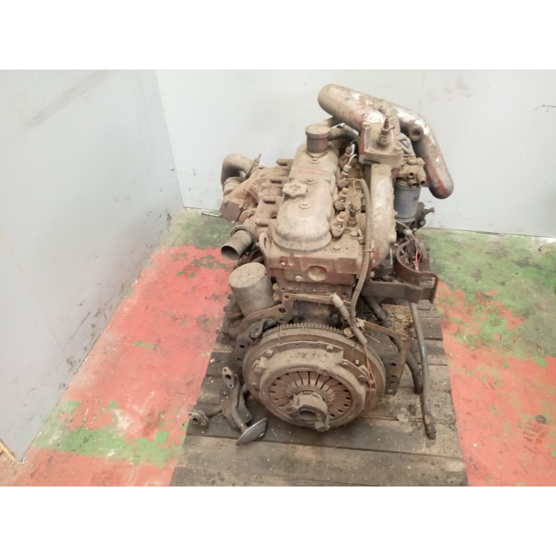 Recambio de despiece motor para iveco eurocargo 3.9 diesel referencia OEM IAM 804045  