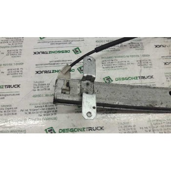Recambio de elevalunas delantero derecho para nissan almera (n15) 2.0 diesel referencia OEM IAM 807300M016  