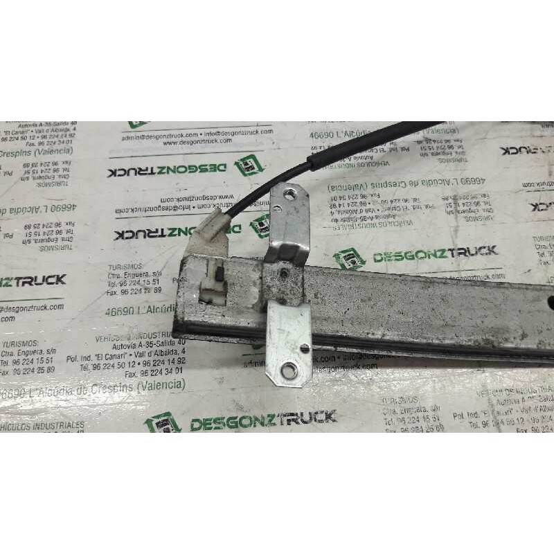 Recambio de elevalunas delantero derecho para nissan almera (n15) 2.0 diesel referencia OEM IAM 807300M016 3