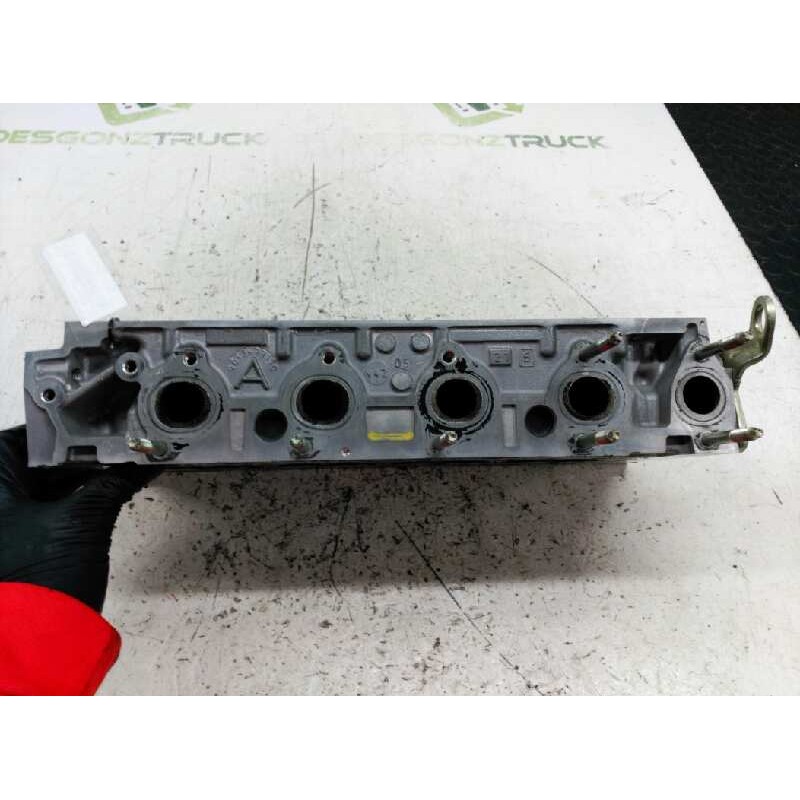 Recambio de culata para peugeot 206 berlina x-line referencia OEM IAM 9643477110 C0972860 - Rojo 2