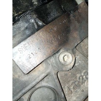 Recambio de despiece motor para iveco daily combi referencia OEM IAM 814043N  