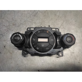 Recambio de mando climatizador para ford fiesta (cb1) econetic referencia OEM IAM 8A6T18C612AJ  